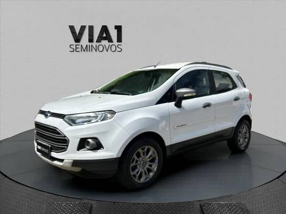FORD ECOSPORT 1.6 FREESTYLE 16V FLEX 4P MANUAL